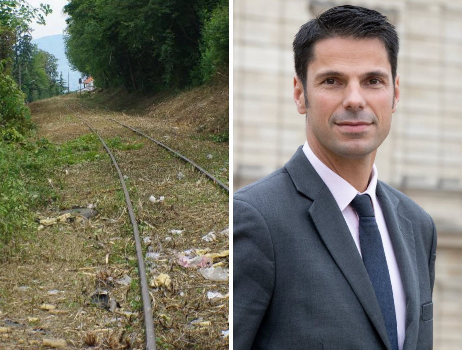 Intervention de Cyril Pellevat dans le Dauphiné Libéré