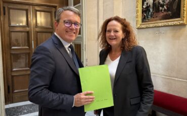 Le projet labellisé comme SERM